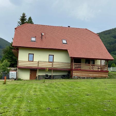 Chalupa u Bártů Trojanovice Bagian luar foto